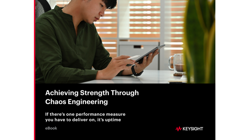 Achieving Strength Through Chaos Engineering 